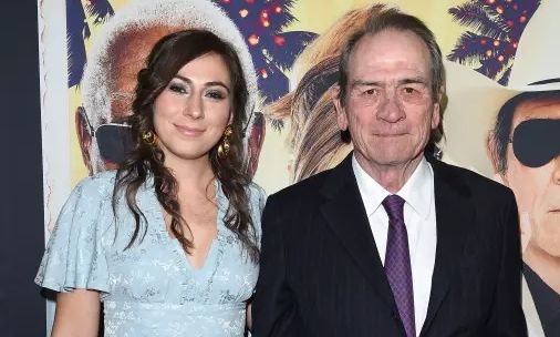 Tommy Lee Jones: Νεκρή η κόρη του μέσα σε πολυτελές ξενοδοχείο του Σαν Φρανσίσκο την Πρωτοχρονιά