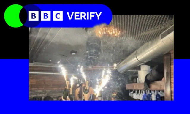 Κραν Μοντανά - Ανάλυση του BBC: Τι συνέβη και οδηγηθήκαμε στην τραγωδία - Τι δείχνουν τα βίντεο