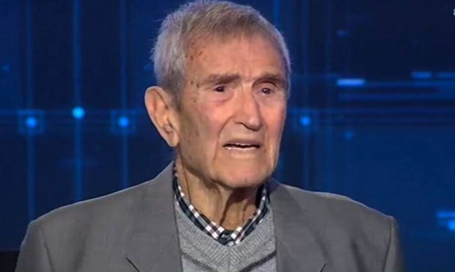 Ο Γιάννης Βογιατζής γιορτάζει 100 χρόνια ζωής και η Finos Film τον τιμά με ένα ξεχωριστό βίντεο