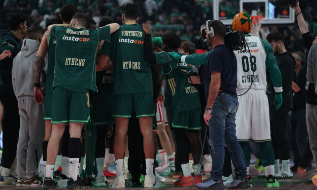 Παναθηναϊκός AKTOR: Επιχείρηση ανάκτηση αυτοπεποίθησης ενόψει «διαβολοβδομάδας»