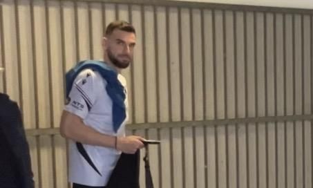 Σίμος Μήτογλου ΑΕΚ