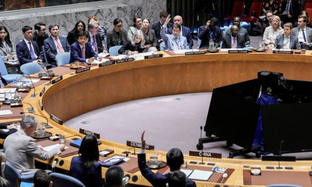 Βενεζουέλα και Κολομβία ζητούν σύγκλιση του Σ.Α. του ΟΗΕ - Στηρίζουν Ρωσία και Κίνα