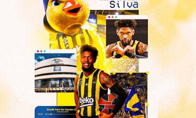 Μεταγραφές, Euroleague: Επίσημο! Η Φενέρμπαχτσε ανακοίνωσε τον Κρις Σίλβα