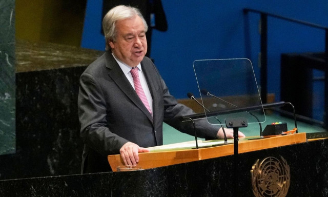 «Επικίνδυνο προηγούμενο» για τον ΟΗΕ η σύλληψη του Μαδούρο