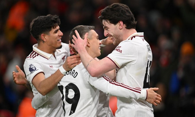 Premier League: Ασταμάτητη η Άρσεναλ, δεύτερη η Άστον Βίλα