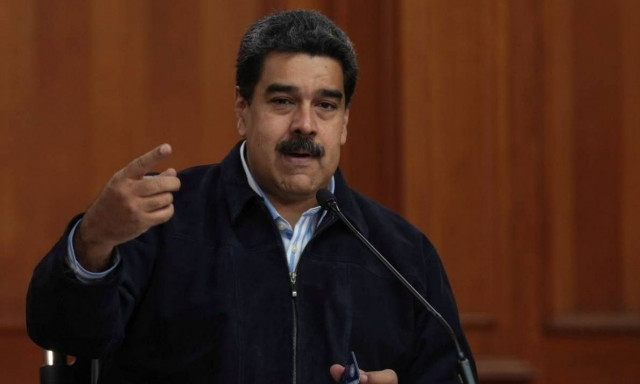 Γαλλία για Βενεζουέλα: «Η σύλληψη Μαδούρο παραβιάζει τις αρχές του διεθνούς δικαίου»