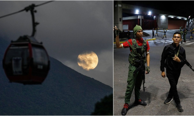 LIVE BLOG ǀ Στις φλόγες η Βενεζουέλα, διαδοχικές εκρήξεις στο Καράκας – Τραμπ: Συλλάβαμε τον Μαδούρο