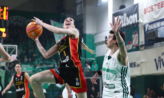 Παναθηναϊκός - Αθηναϊκός