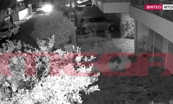 Κηφισιά: Βίντεο ντοκουμέντο από τον μεθυσμένο οδηγό που χτύπησε σε επτά παρκαρισμένα οχήματα