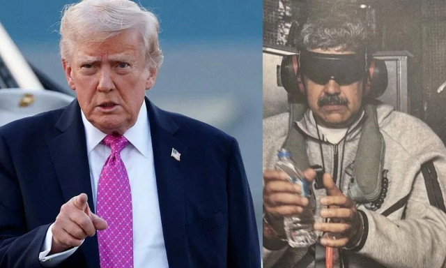 Ανατροπή Μαδούρο: Οι υπέρ, οι κατά και οι «Ελβετοί» - Πώς διαμορφώνει ο Τραμπ τον παγκόσμιο χάρτη