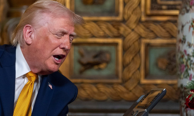 Νέες δηλώσεις Τραμπ: Παρακολουθούσα την επιχείρηση σε πραγματικό χρόνο