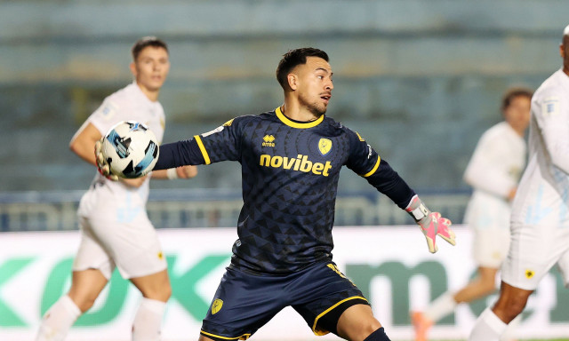 Λούκας Τσάβες