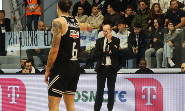 Ταλαιπωρία για τον μπασκετικό ΠΑΟΚ – Ακυρώθηκε η πτήση επιστροφής από Μύκονο