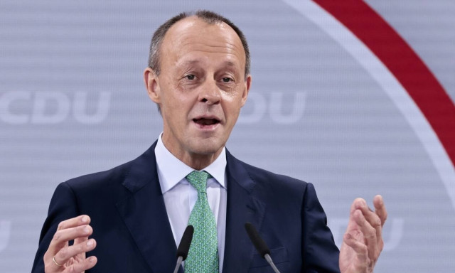 Μερτς: «Προκειμένου η Γερμανία να γίνεται σεβαστή, πρέπει να μάθει να επιδιώκει τα συμφέροντά της»