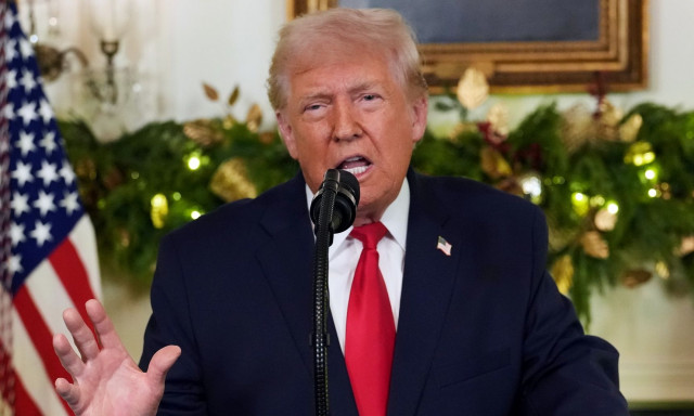 Νέες δηλώσεις Τραμπ για Βενεζουέλα και σύλληψη Μαδούρο: Εμείς θα διοικούμε τη χώρα