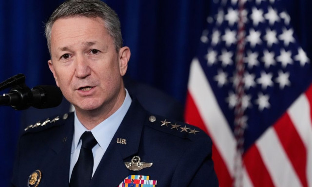 Ποιος είναι ο στρατηγός Raizin Cane που αποθέωσε ο Τραμπ για την σύλληψη Μαδούρο