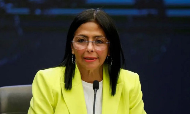 Ο Τραμπ απειλεί τη Ροντρίγκες: «Θα πληρώσει υψηλότερο τίμημα από τον Μαδούρο»