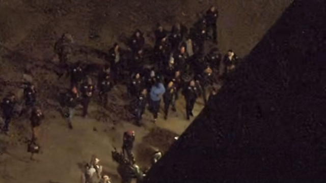 Σιδηροδέσμιος ο Μαδούρο σε στρατιωτικό αεροδρόμιο των ΗΠΑ - Περικυκλωμένος από πράκτορες της DEA