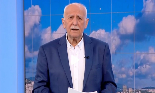 Γιώργος Παπαδάκης: Το «αντίο» στον δημοσιογράφο από το δελτίο ειδήσεων του ANT1