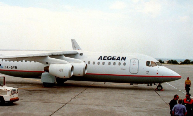 AEGEAN: Ακυρώθηκαν συνολικά 48 πτήσεις - Πότε θα αποκατασταθούν πλήρως τα δρομολόγια