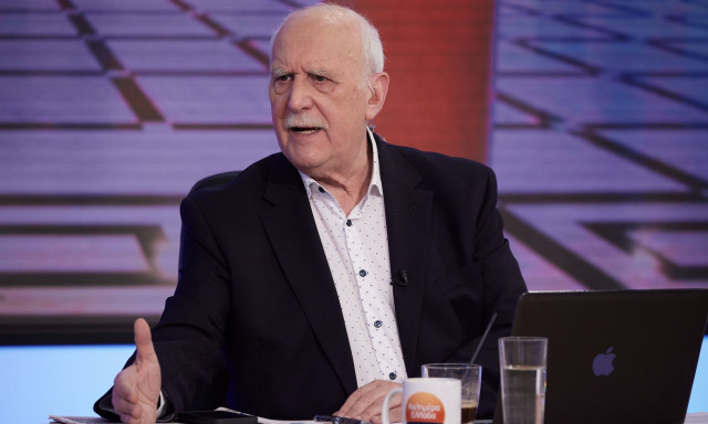 Γιώργος Παπαδάκης: Η τελευταία τηλεοπτική εμφάνισή του - Είχε γίνει για έναν ιδιαίτερο λόγο