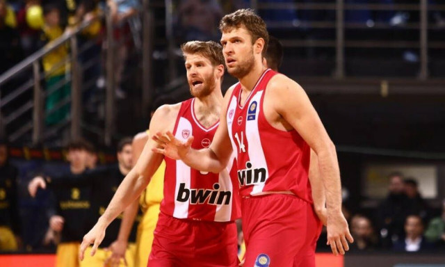 Άρης - Ολυμπιακός 84-95: «Ίδρωσε» για να φτάσει στη νίκη