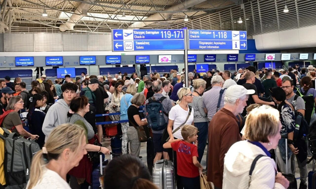 FIR Αθηνών - Ο ΟΤΕ ξεκαθαρίζει: Δεν εντοπίστηκε κανένα τεχνικό πρόβλημα στα κυκλώματα