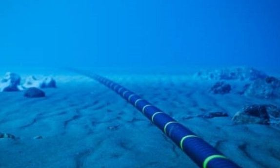 Λετονία: Ζημιά σε οπτικό καλώδιο στη Βαλτική Θάλασσα - Υπό διερεύνηση το συμβάν