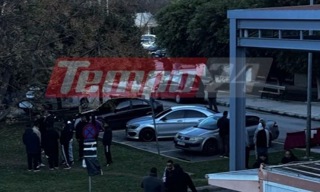 Δολοφονία σε κέντρο διασκέδασης στην Πάτρα μετά από καυγά - Ένας νεκρός