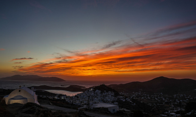 «Βιώσιμες Κυκλάδες»: Η Ίος μετά τη σεζόν, όταν τα φώτα σβήνουν – Δείτε βίντεο