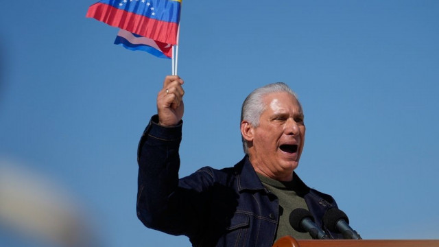 Κούβα: Ζητά συσπείρωση των «λαών» της Αμερικής - Διάγγελμα από τον πρόεδρο της χώρας