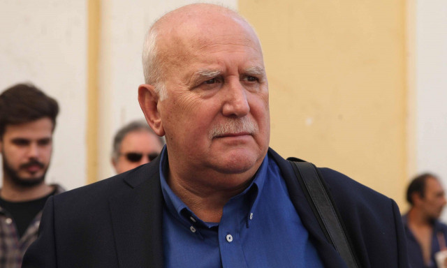 Συλλυπητήριο μήνυμα του ΣΥΡΙΖΑ-ΠΣ για την απώλεια του Γιώργου Παπαδάκη