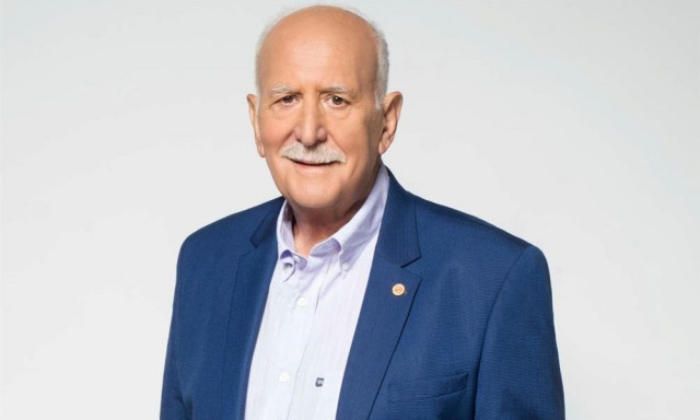 Πέθανε ο Γιώργος Παπαδάκης σε ηλικία 74 ετών