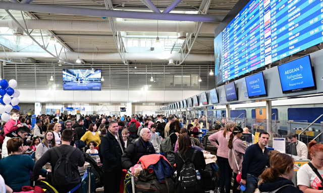 Αεροναυπηγός Φαίδων Καραϊωσηφίδης: «Αφορά πιθανότατα τις ζεύξεις που υπάρχουν μεταξύ αναμεταδοτών»