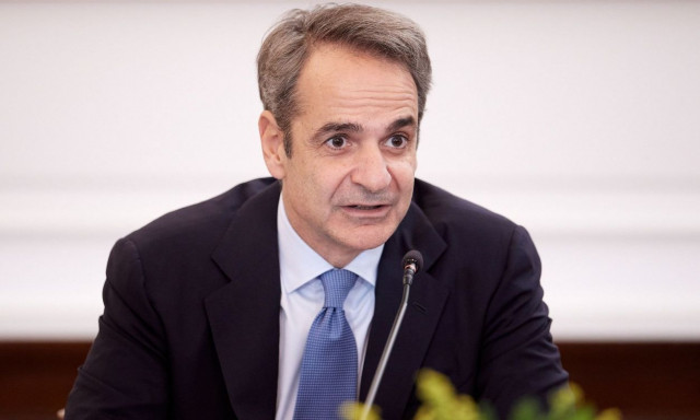 Μητσοτάκης για την απώλεια του Γιώργου Παπαδάκη: Σφράγισε την ελληνική τηλεοπτική πραγματικότητα