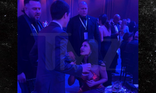 Κάιλι Τζένερ: Δεν άφησε πολλά στη φαντασία, αλλά στήριξε τον Τιμοτέ Σαλαμέ