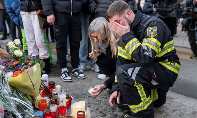 Κραν Μοντανά: Η συγκλονιστικότερη στιγμή της τραγωδίας - Η «συγγνώμη» των Ελβετών πυροσβεστών