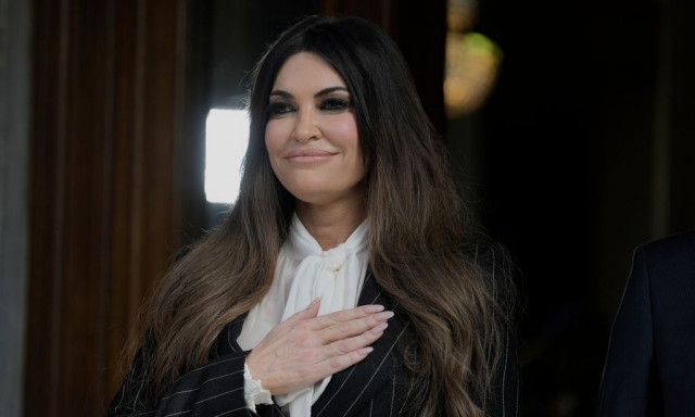 Κίμπερλι Γκιλφόιλ: «Τhe talk of Athens», γράφουν οι New York Times