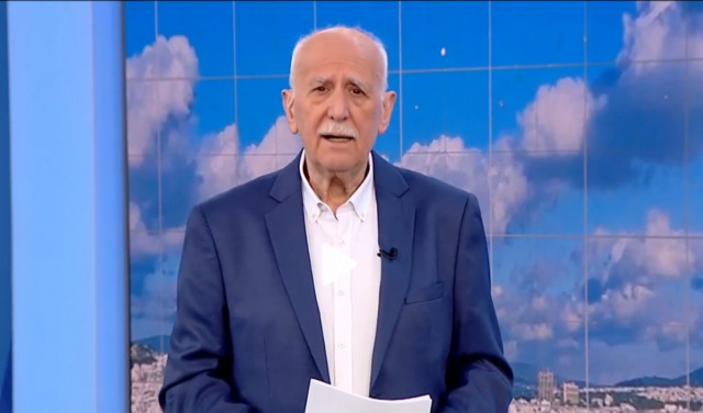 Γιώργος Παπαδάκης: Το μεγάλο αντίο σε έναν αληθινό σταρ της TV που αγάπησαν όλοι