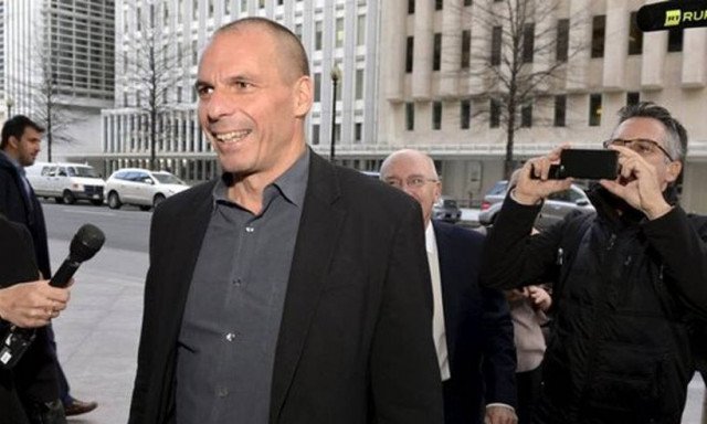 Βαρουφάκης: «Έχω πάρει ecstasy, θα ήθελα να κάνω χασίσι με τη Μέρκελ»