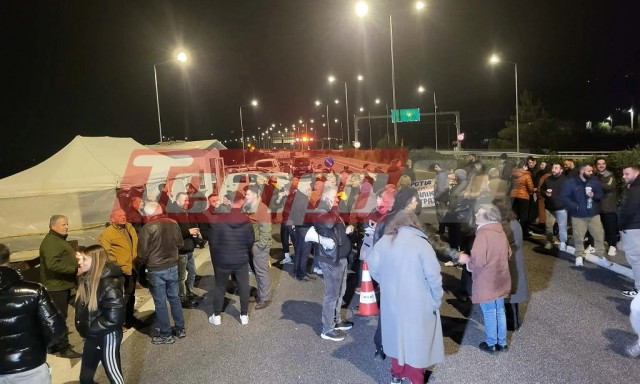 Πάτρα: Oι αγρότες αποφάσισαν να αποκλείσουν κομβικά σημεία την Πέμπτη και την Παρασκευή