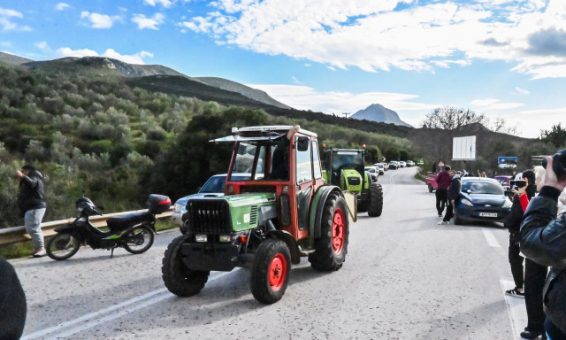 Τσιάρας: Να τελειώσουμε με τα ζητήματα των αγροτών - Ανοιχτό παράθυρο για πιο οικονομικό ρεύμα