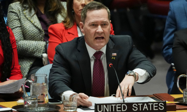 ΗΠΑ στον ΟΗΕ: «Δεν υπάρχει πόλεμος εναντίον της Βενεζουέλας ή του λαού της»