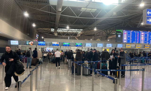 FIR Αθηνών: «Μόνο 300 βαλίτσες χάθηκαν», λένε από το «Ελευθέριος Βενιζέλος»