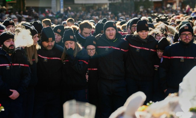 Κραν Μοντανά: Ταυτοποιήθηκαν οι 40 νεκροί από τη φονική πυρκαγιά - Θρήνος για την Αλίκη Καλλέργη