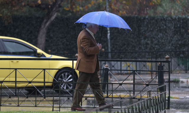Καιρός: Προ των πυλών νέο κύμα κακοκαιρίας - Πότε και σε ποιες περιοχές θα «χτυπήσει»