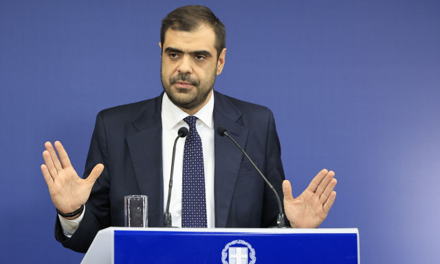 Μαρινάκης: Την Τετάρτη η κυβέρνηση ανακοινώνει μέτρα, με τους αγρότες ή χωρίς αυτούς