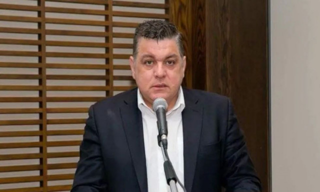 Κύπριος βουλευτής κατηγορείται για ξυλοδαρμό της συντρόφου του στην Αθήνα