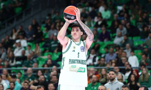 Καλαϊτζάκης: «Από την πρώτη μέρα ο Αταμάν μας είπε πως θα πάρουμε την Euroleague»