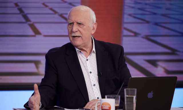 Η ΕΣΗΕΑ για τον Γιώργο Παπαδάκη: «Μοναδική και αδιαπραγμάτευτη η θέση του στη μνήμη των Ελλήνων»